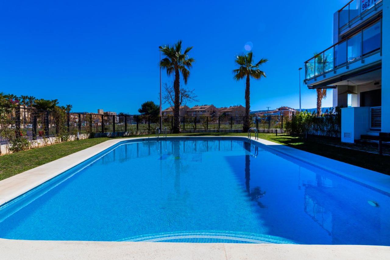 Altamar Plus Apartment Javea Arenal By Rock Rentals Zewnętrze zdjęcie