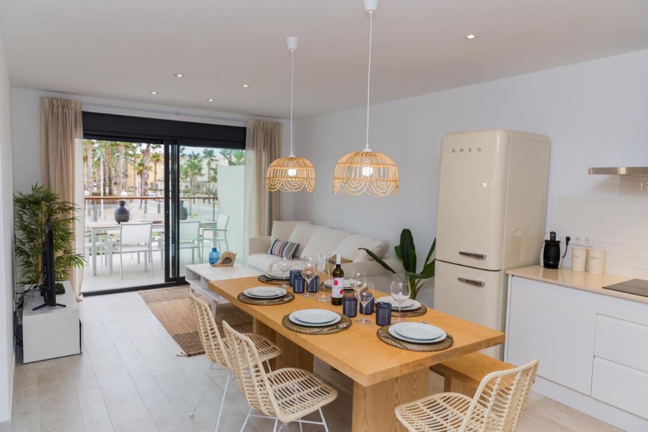 Altamar Plus Apartment Javea Arenal By Rock Rentals Zewnętrze zdjęcie