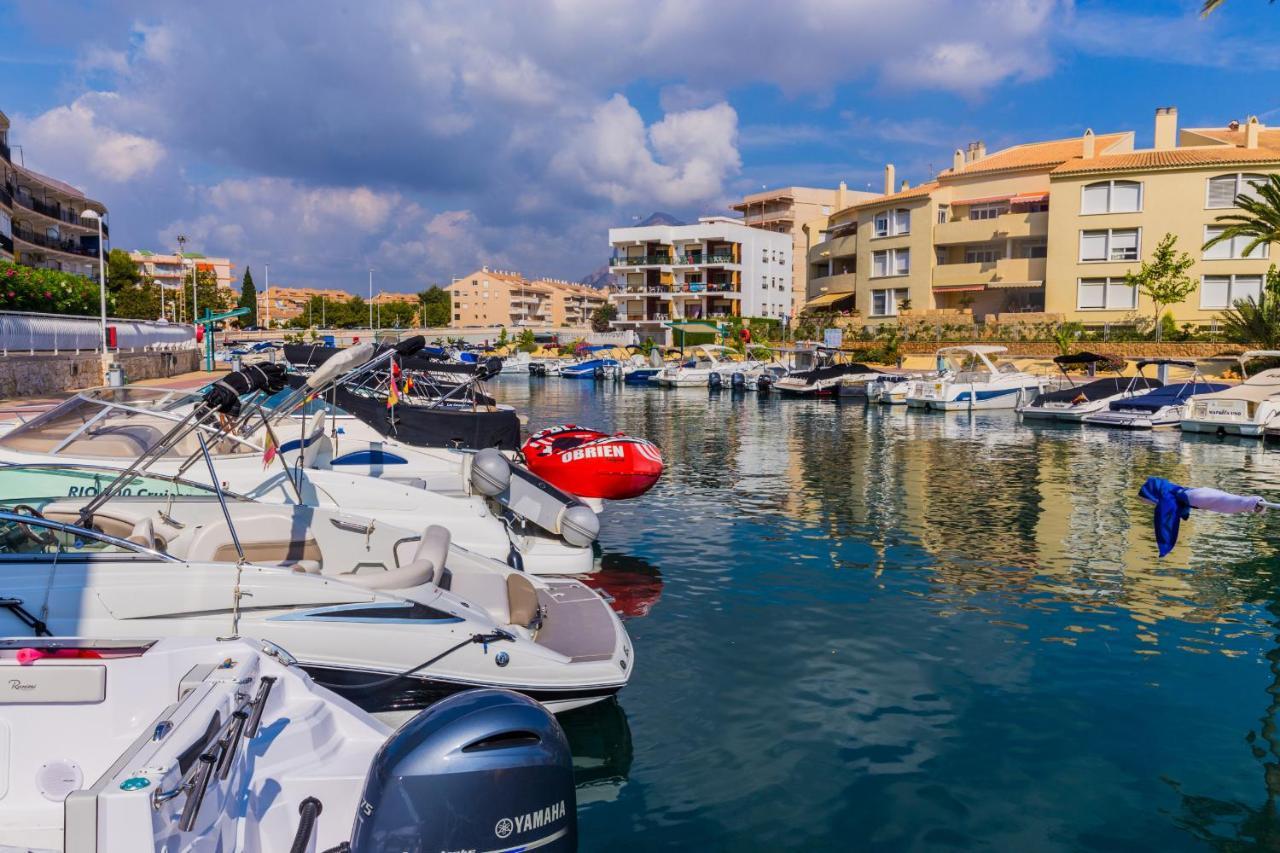 Altamar Plus Apartment Javea Arenal By Rock Rentals Zewnętrze zdjęcie